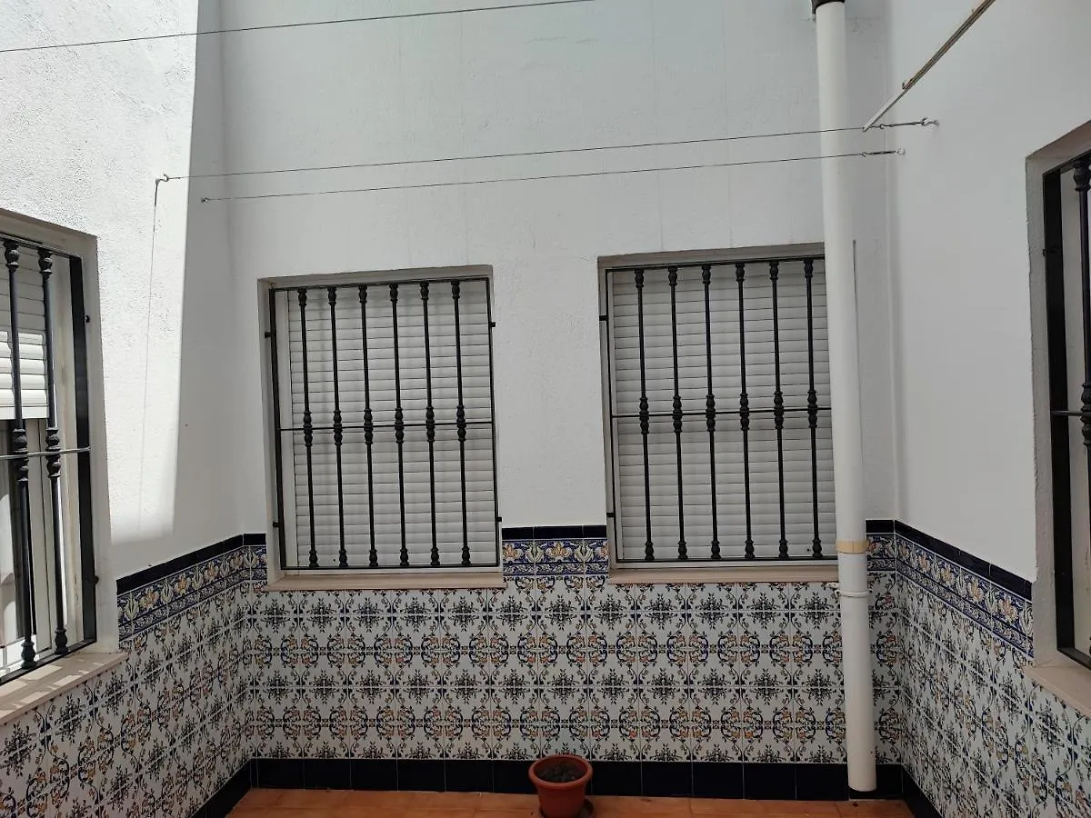 Holiday home Centro Isla Cristina Villa