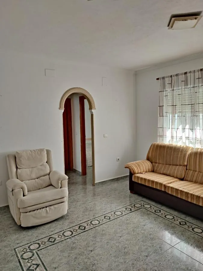 Tatil Evi Centro Isla Cristina Villa