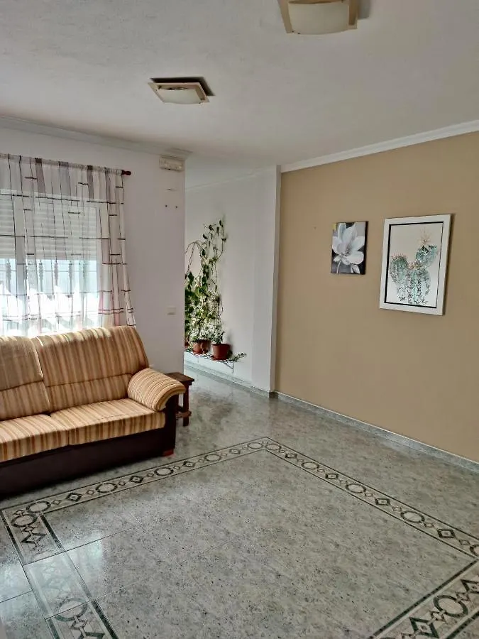Tatil Evi Centro Isla Cristina Villa