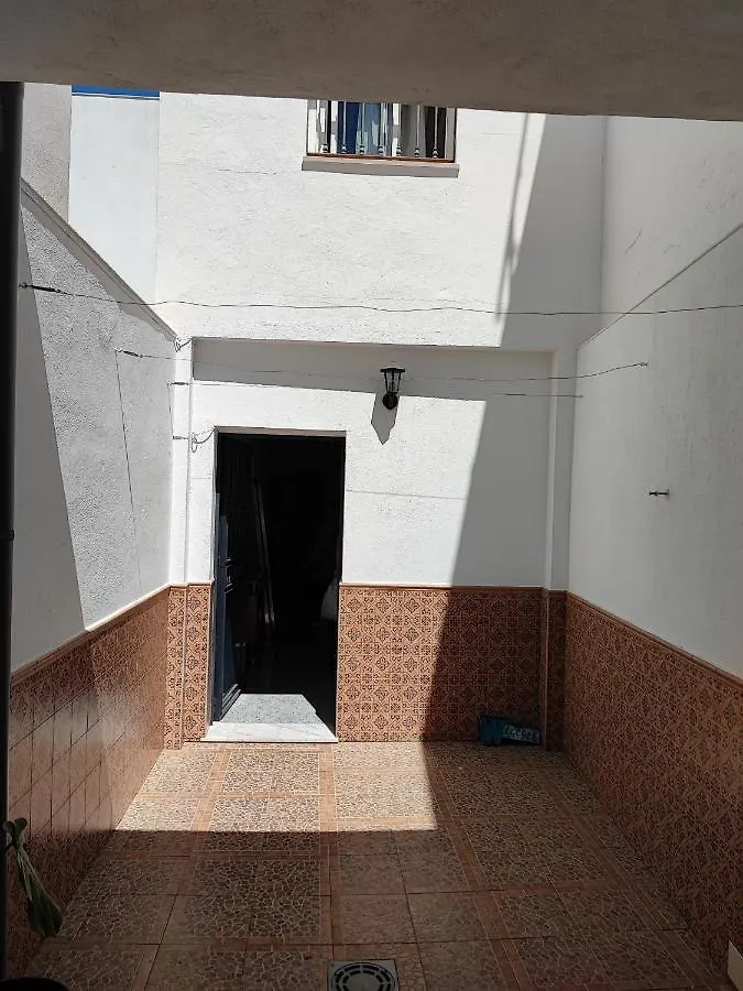 Centro Isla Cristina Villa Tatil Evi