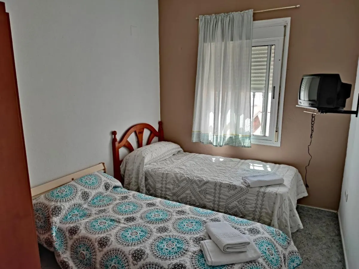 Centro Isla Cristina Villa Holiday home