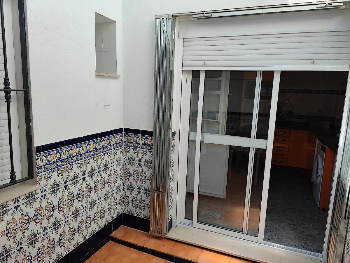 Tatil Evi Centro Isla Cristina Villa İspanya