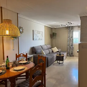 Сasa de vacaciones Tolles Mit Sonnenterrasse Direkt Am, Isla Cristina