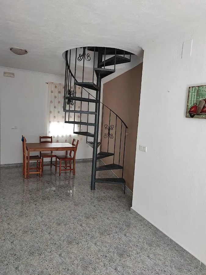 Villa Centro Isla Cristina España